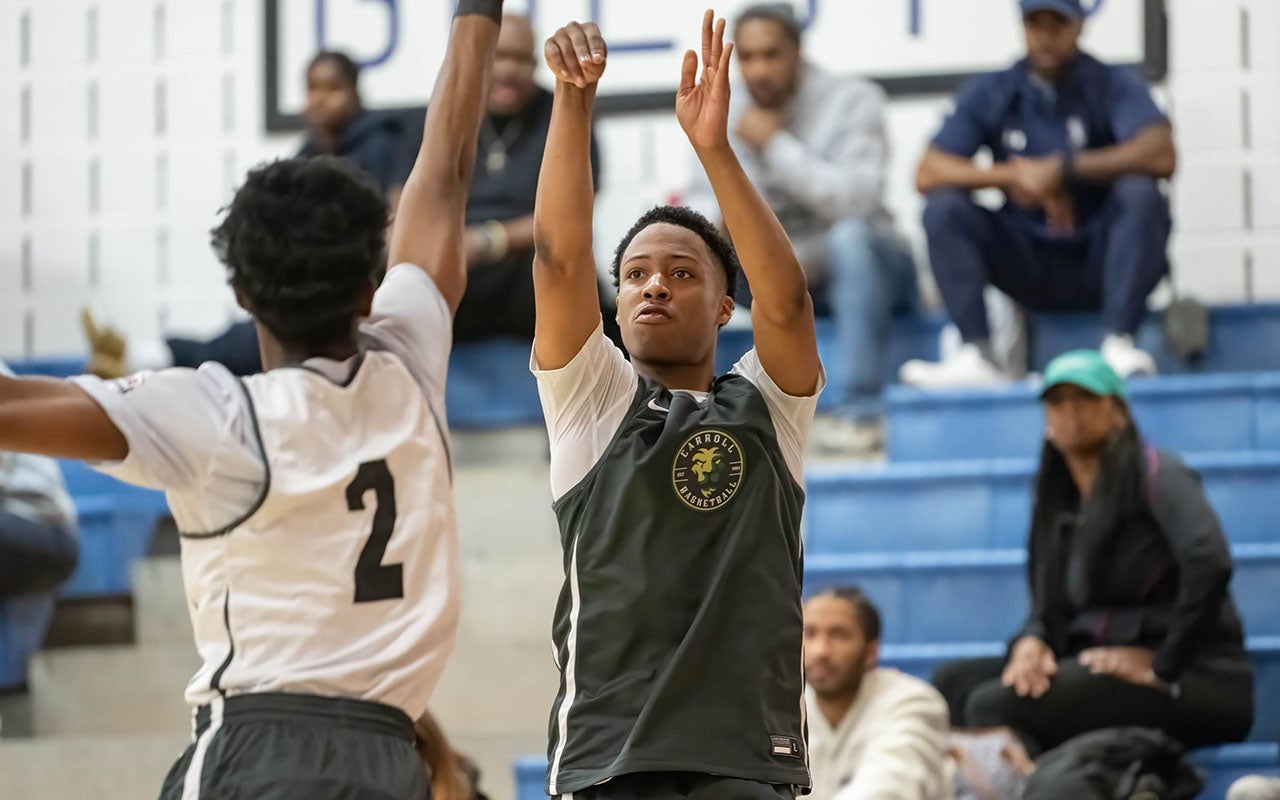 Brown named D.C. Player of the Year