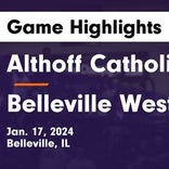 Basketball Game Preview: Althoff Catholic Crusaders vs. Christ Our Rock Lutheran Silver Stallions