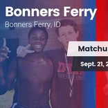 Football Game Recap: Bonners Ferry vs. Moscow