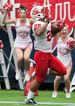 Rodney Anderson, Katy