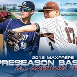 MaxPreps 2016 Preseason All-American Baseball Team