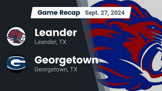 Football Game Preview: Leander Lions vs. Glenn Grizzlies