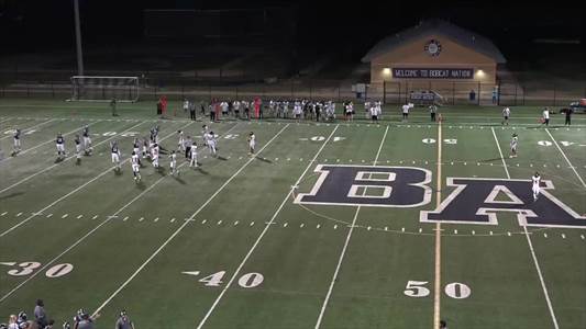 Upper Chesapeake Bay - Chesapeake Top Football Player Performances