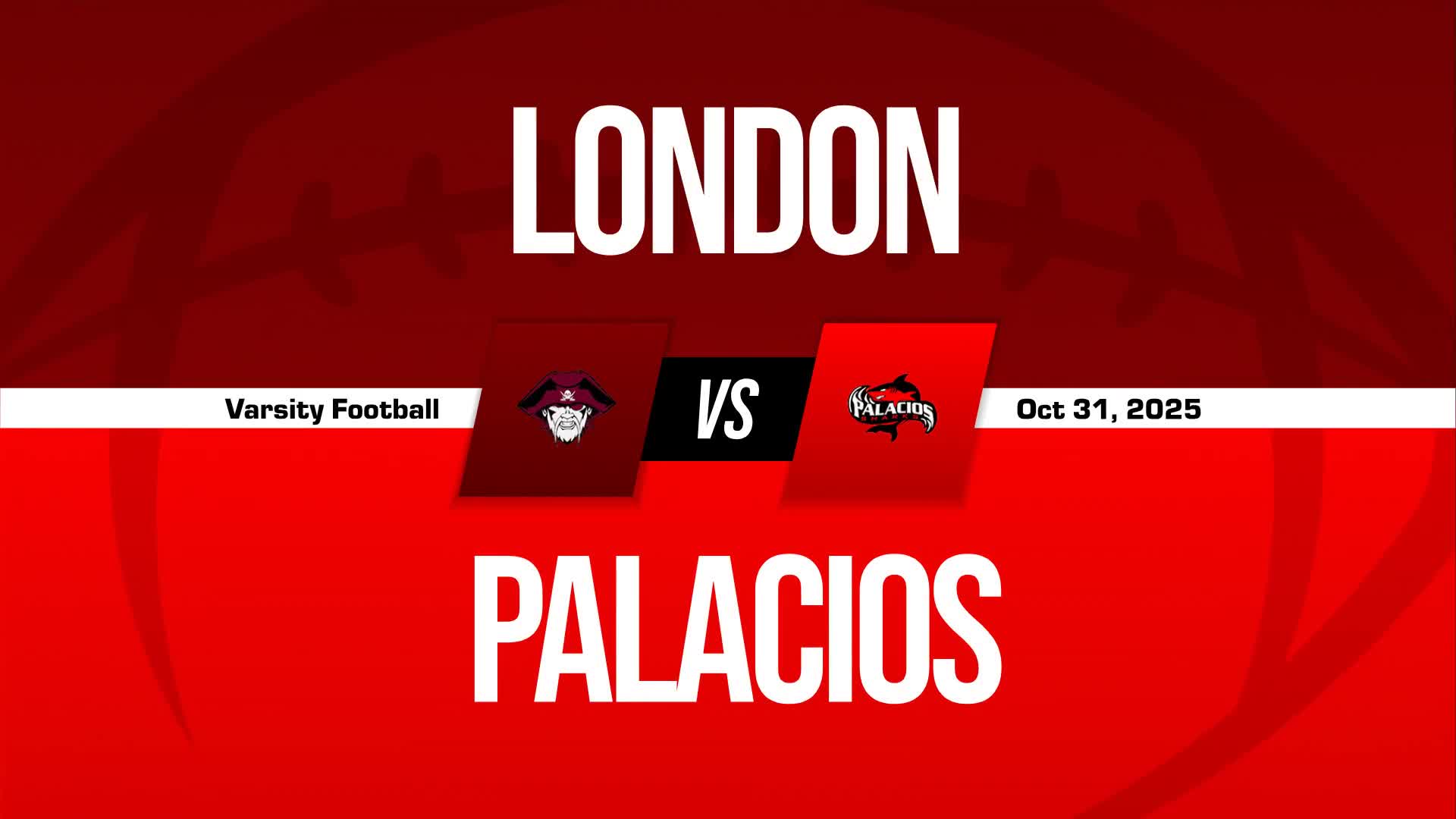 Football Game Preview: London Pirates vs. Orange Grove Bulldogs + How To Watch