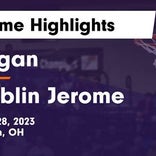 Basketball Game Recap: Logan Chieftains vs. Dublin Jerome Celtics