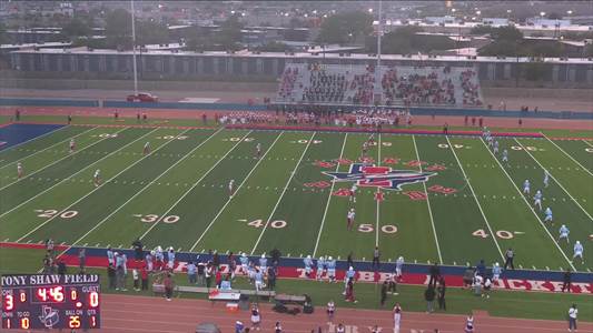 Basketball Game Preview: Irvin Rockets vs. Gadsden Panthers