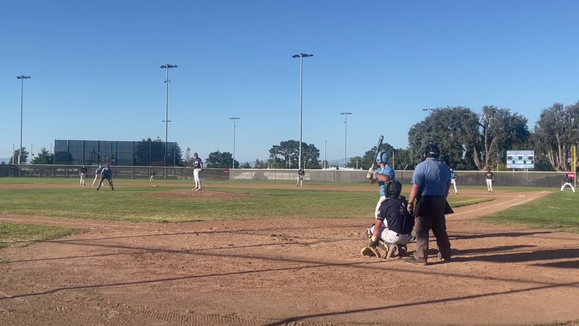 Baseball Game Preview: Hillsdale Fighting Knights vs. Menlo-Atherton Bears