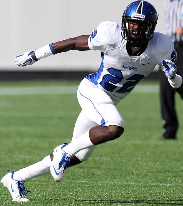 McQuay III was named a Second Team MaxPreps All-American.