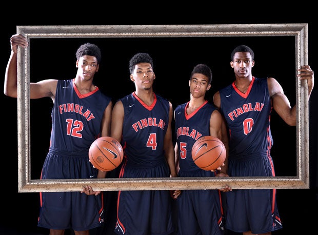 Findlay Prep should contend for a national title this season.