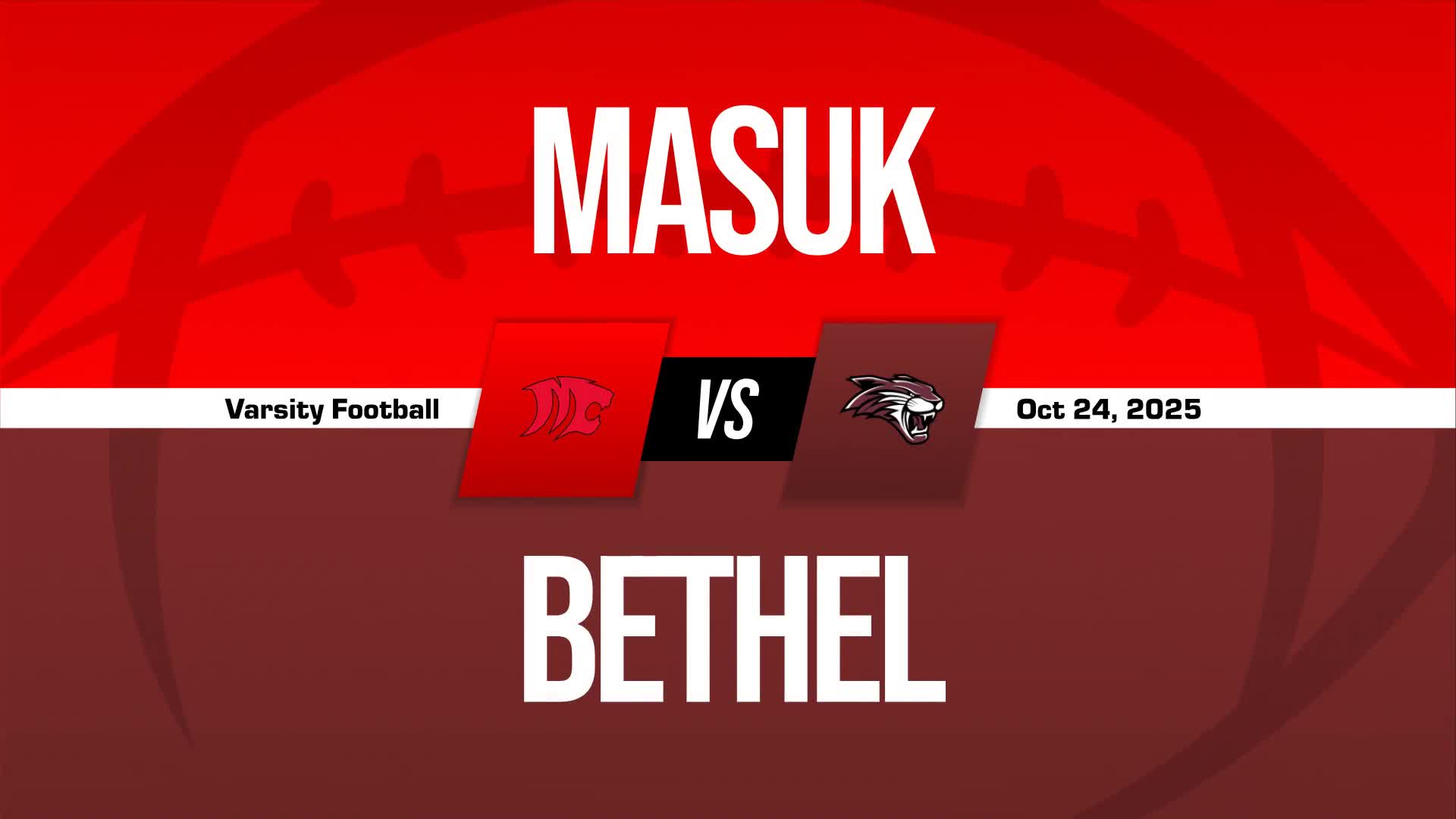 Football Recap: Bethel Comes Up Short + How To Watch