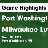 Basketball Game Recap: Milwaukee Lutheran Red Knights vs. Greendale Panthers