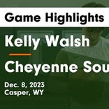 Kelly Walsh vs. South