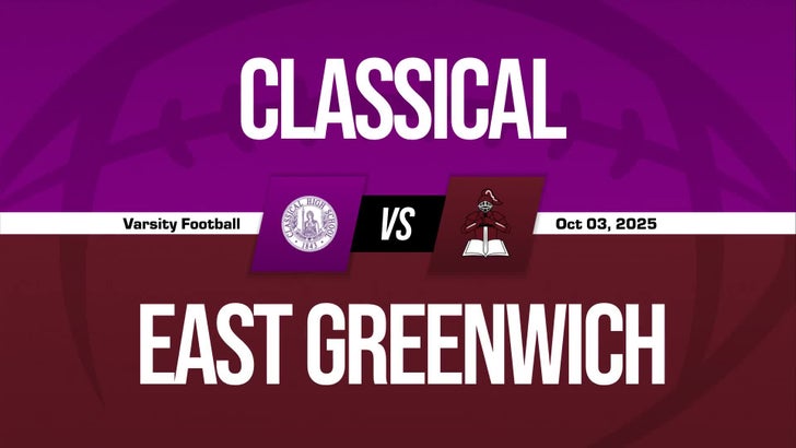 Football Recap: East Greenwich Falls Short Against Ranked Johnst