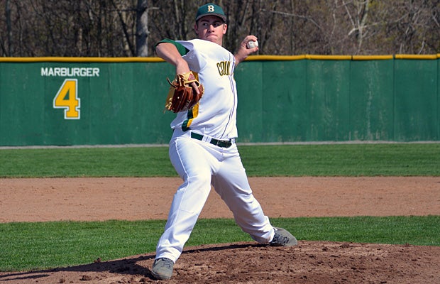Brendan McKay has not allowed a run in 65 straight innings, which puts him just 15 innings away from the national record.