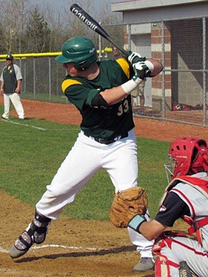 Brendan McKay is also a standout hitter.