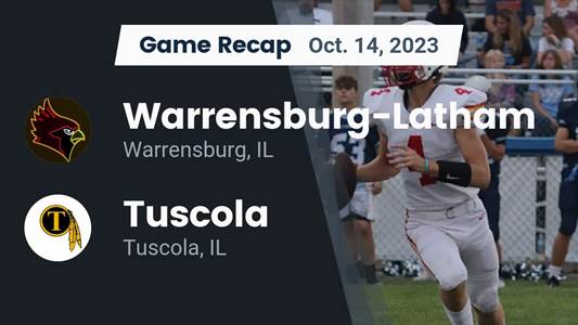 Football Game Preview: Oblong/Hutsonville/Palestine vs. Tuscola Warriors