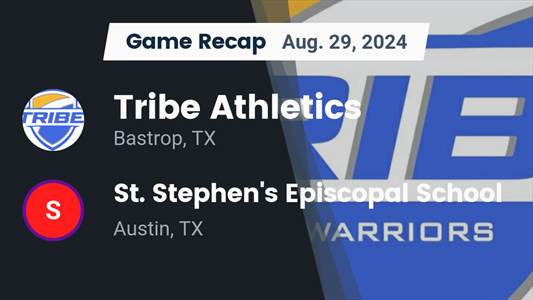 Football Game Preview: Tribe W Warriors vs. San Antonio S.T.E.A.M. Academy Pirates