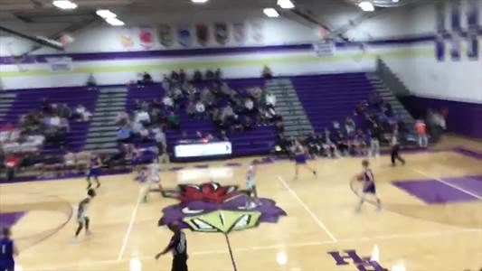 Max Rieger Game Report: vs Raytown