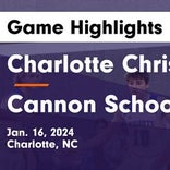 Basketball Game Preview: Charlotte Christian Knights vs. Covenant Day Lions