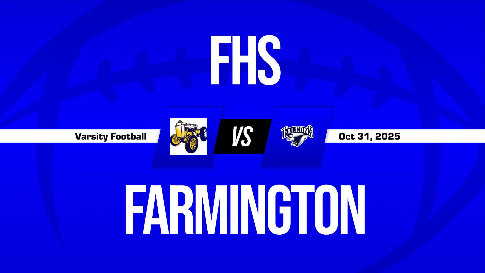 Football Recap: Fordson Comes Up Short + How To Watch