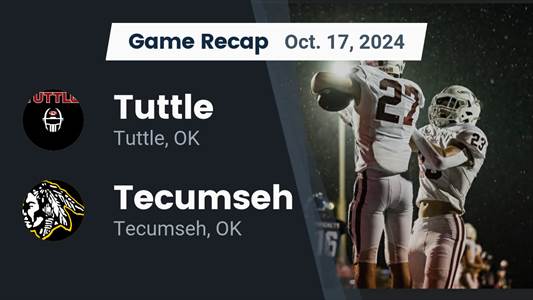 Football Game Preview: Tuttle Tigers vs. Blanchard Lions