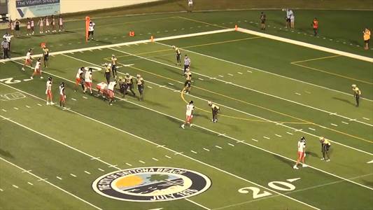 Nicholas Teeter Game Report: @ The Villages Charter