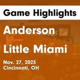 Anderson vs. Little Miami