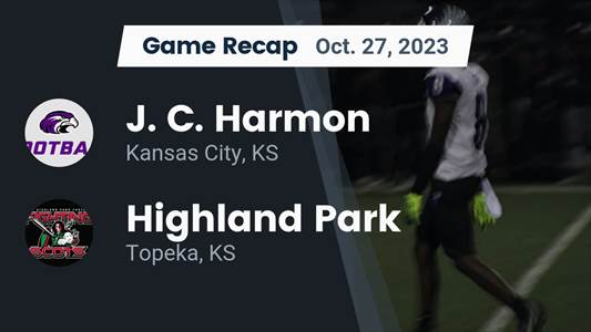 Football Game Recap: Highland Park Scots vs. Shawnee Heights Thunderbirds