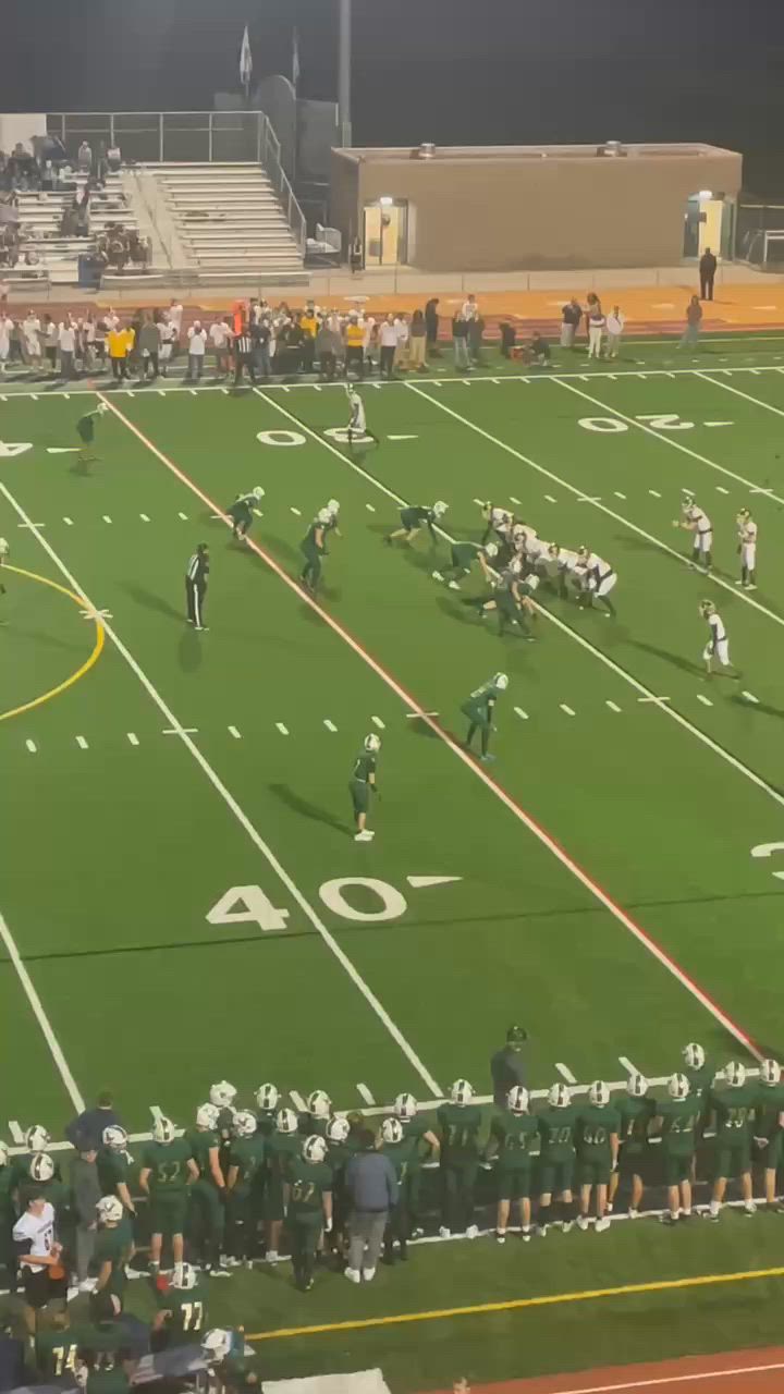 Football Recap: El Camino Takes a Loss