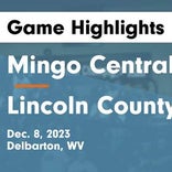 Basketball Game Preview: Mingo Central Miners vs. Man Hillbillies