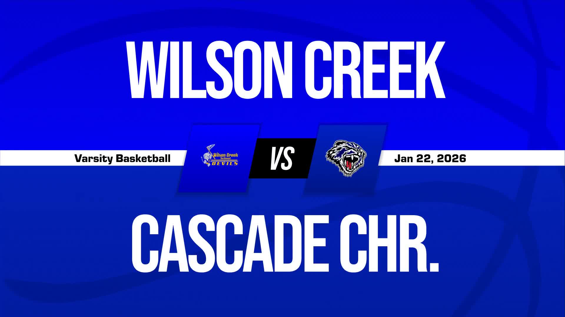 Basketball Recap: Cascade Christian Academy Wins Going Away Agai