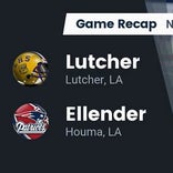 Football Game Recap: A.J. Ellender Patriots vs. Lutcher Bulldogs