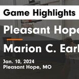 Basketball Game Preview: Pleasant Hope Pirates vs. Lockwood Tigers