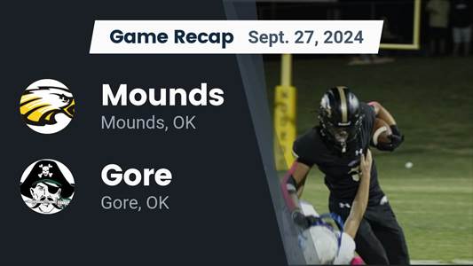 Football Recap: Gore Comes Up Short