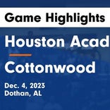 Basketball Game Recap: Cottonwood Bears vs. Carroll Eagles