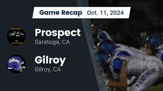 Football Game Preview: Prospect Panthers vs. Leland Chargers