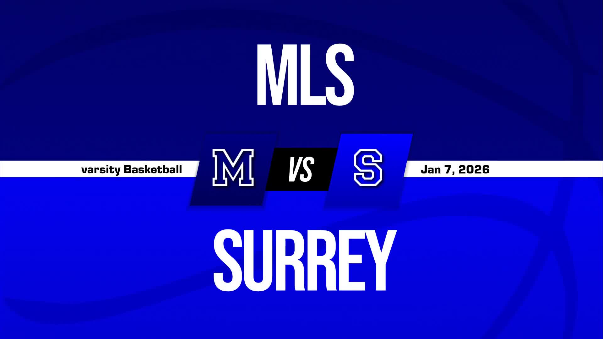Basketball Recap: Surrey Comes Up Short