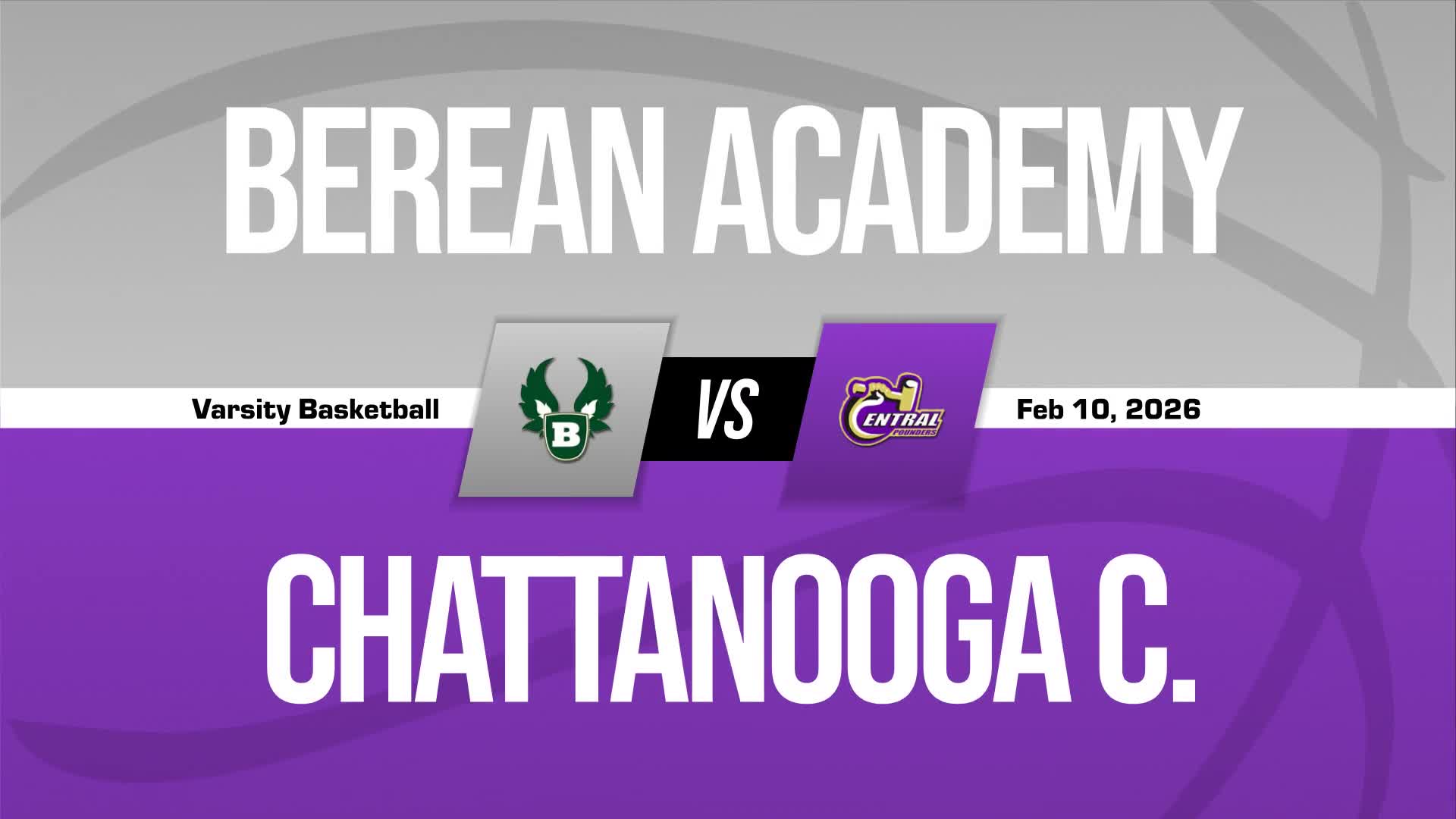 Basketball Recap: Chattanooga Central Comes Up Short + How To Watch