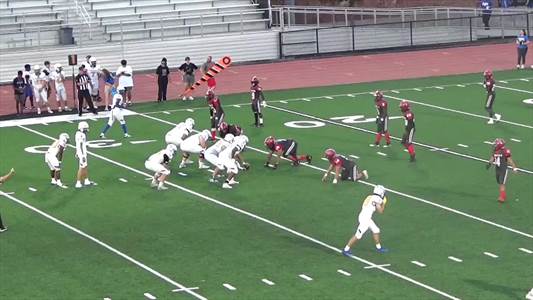 6A-II District 1 Top Football Player Performances