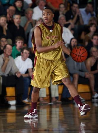 Myles Mack, Paterson Catholic