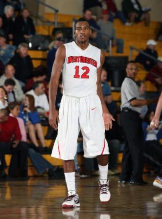 Jordin Mayes, Westchester