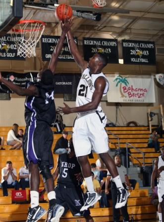 Patric Young, Providence