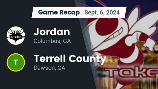 Football Recap: Terrell County Comes Up Short