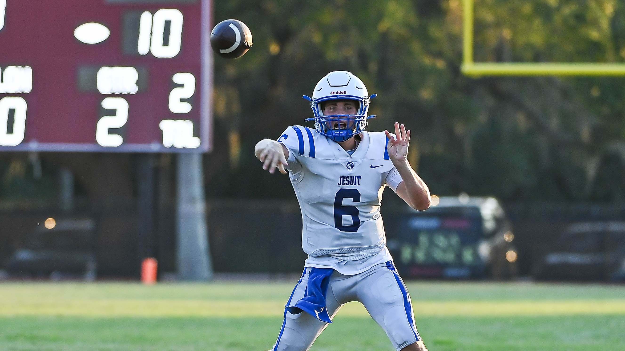 2022 Preseason MaxPreps Top 25 high school football rankings: No. 17 Tampa Jesuit