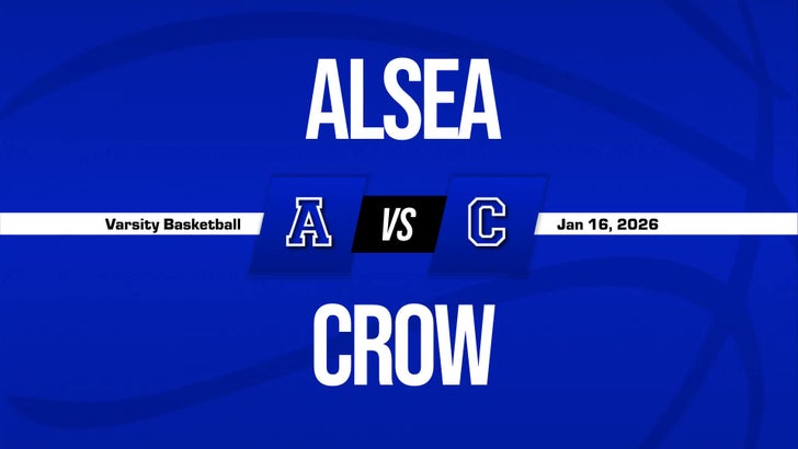 Basketball Game Preview: Crow Cougars vs. Yoncalla Eagles