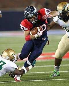 Marcus Ward, Allen