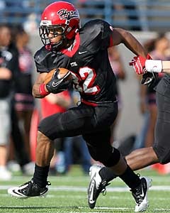 Bobby Jackson, Cedar Hill