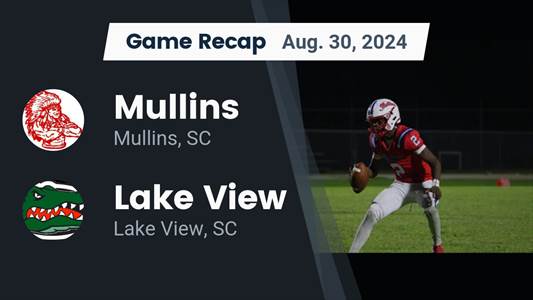 Football Game Preview: Mullins Leaves Home