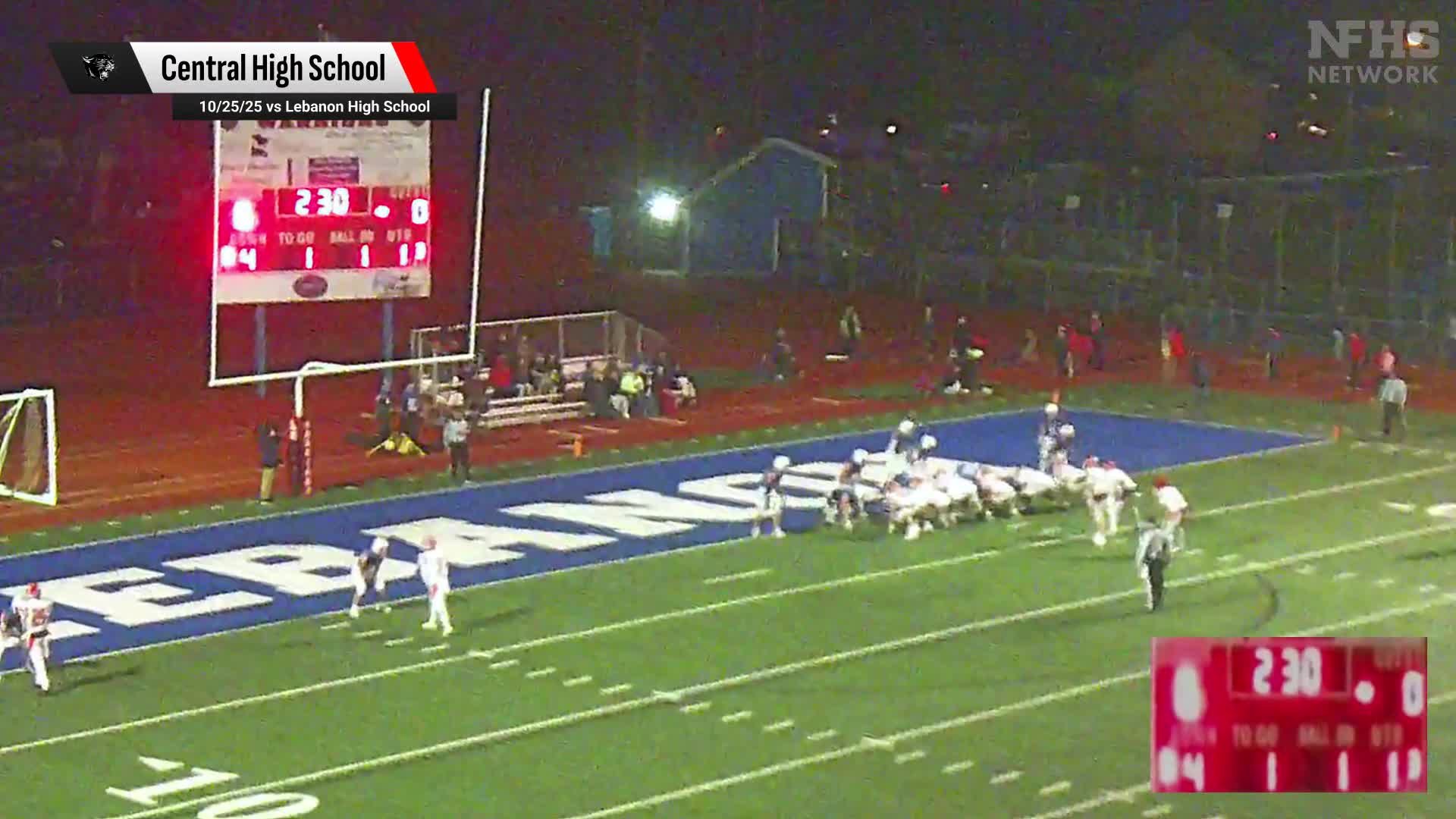 Football Recap: Make It Three in a Row for West Albany + How To Watch