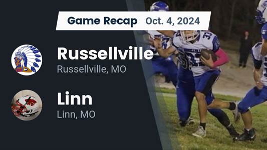 Football Recap: Linn Comes Up Short